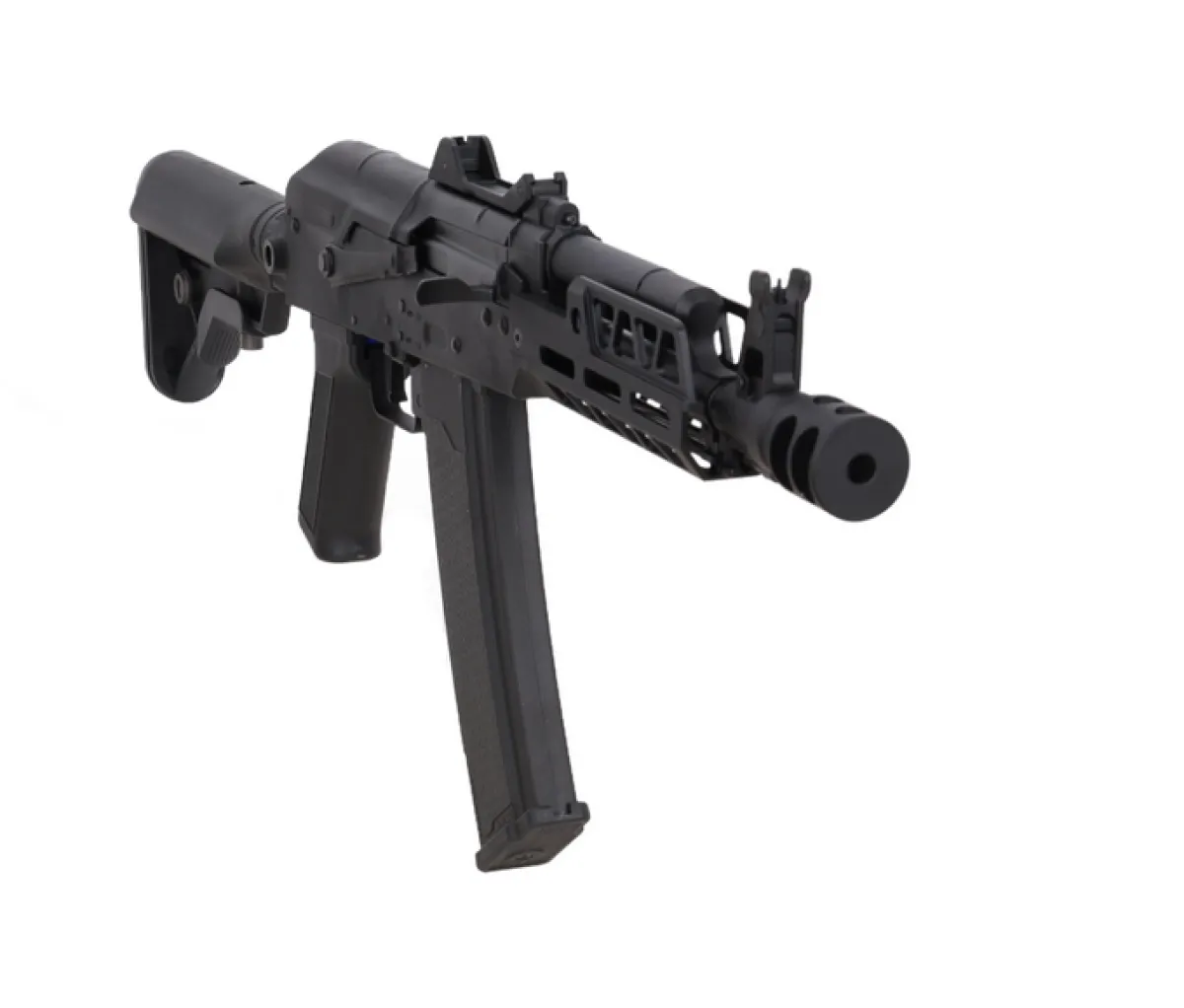 Specna Arms SA-J83 Core AK74 mit HAL ETU + Mosfelt 0,5 Joule AEG ab 14J
